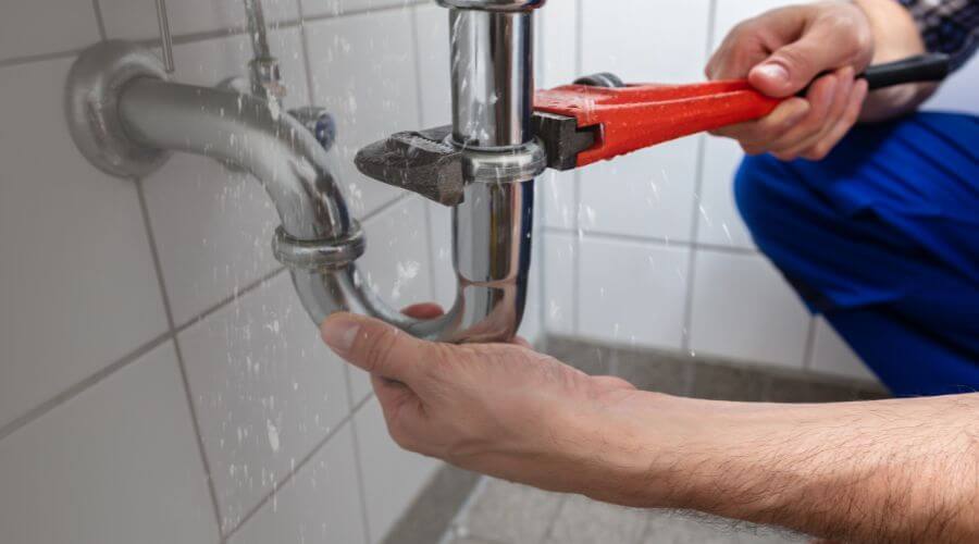Professional emergency plumbing in Edgeley, ND